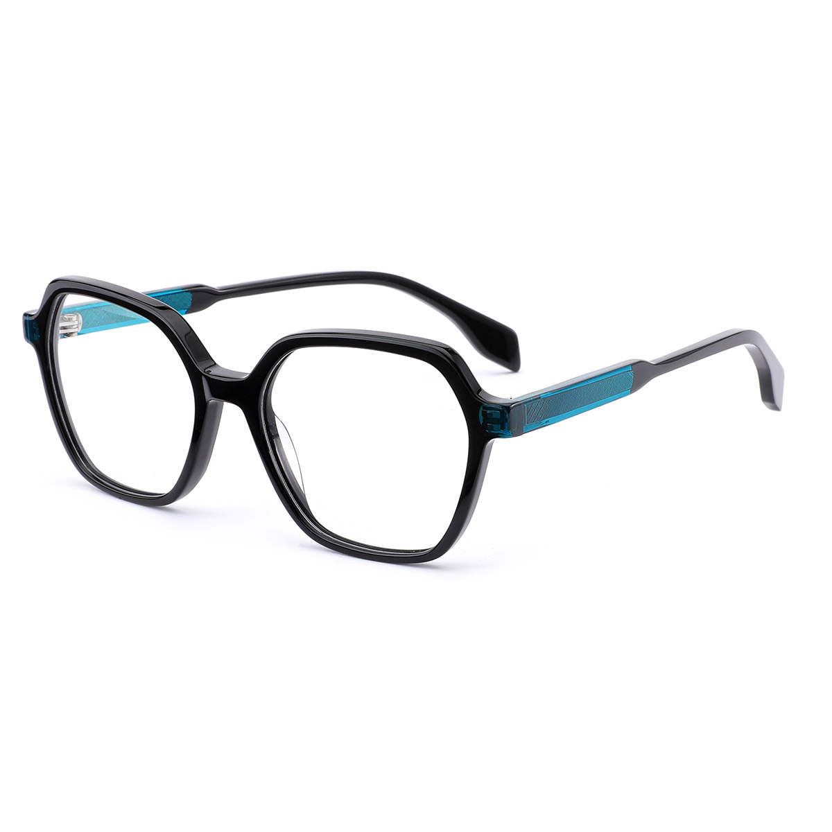 แว่นสายตาอะซิเตทกระดองเต่าคลาสสิกย้อนยุค แว่นสายตาอะซิเตทกระดองเต่าคลาสสิกย้อนยุค