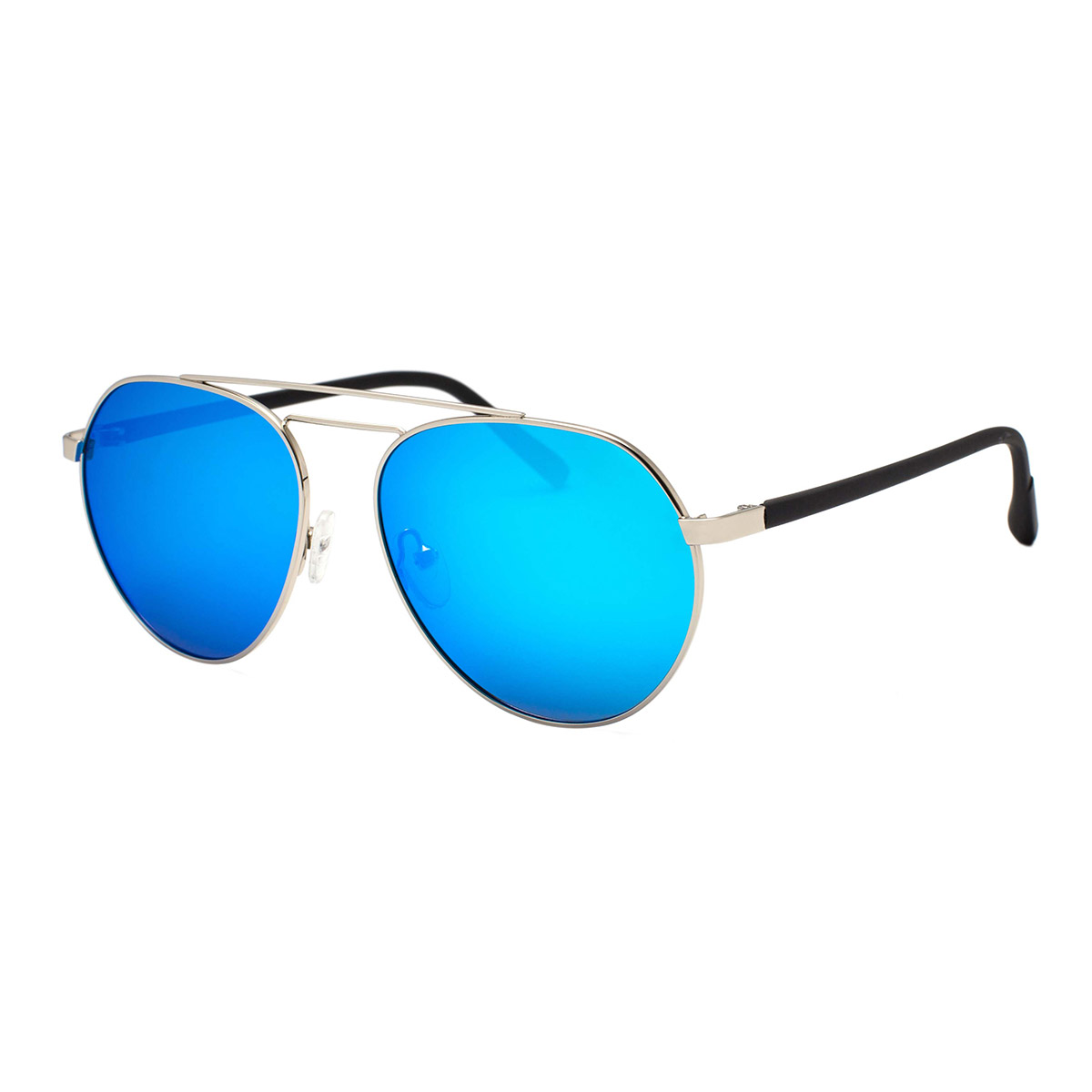 แว่นกันแดดทรง Aviator Frame TR Foot ทำจากสแตนเลส แว่นกันแดดทรง Aviator Frame TR Foot ทำจากสแตนเลส