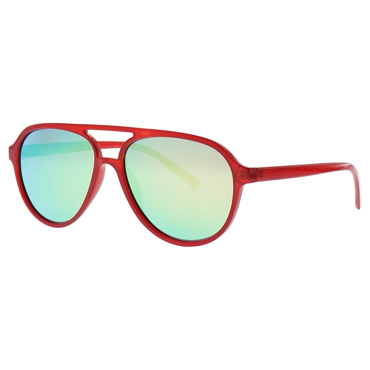 แว่นกันแดด Aviator TR/PC พลาสติกป้องกันการตก แว่นกันแดด Aviator TR/PC พลาสติกป้องกันการตก