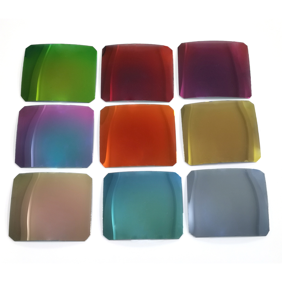 เลนส์กันแดดโพลาไรซ์เคลือบสี TAC เลนส์กันแดดโพลาไรซ์เคลือบสี TAC